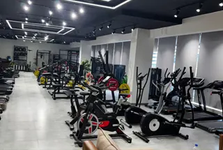 Gymnasium at Sai Emerald