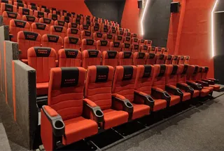 Mini Theatre at Sai Emerald
