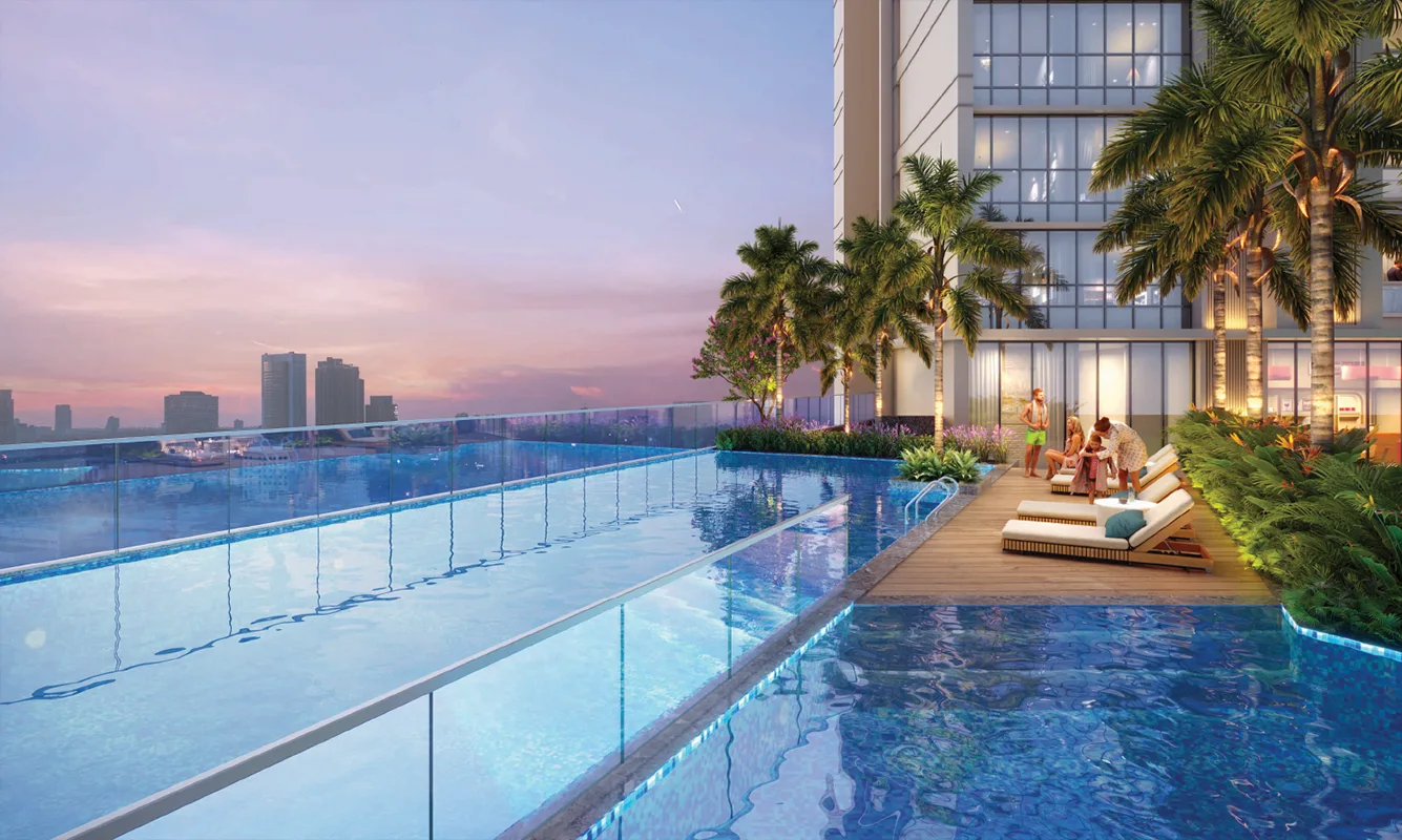 Sai Emerald at Mulund West, Mumbai, Mulund West, Mumbai - view 2